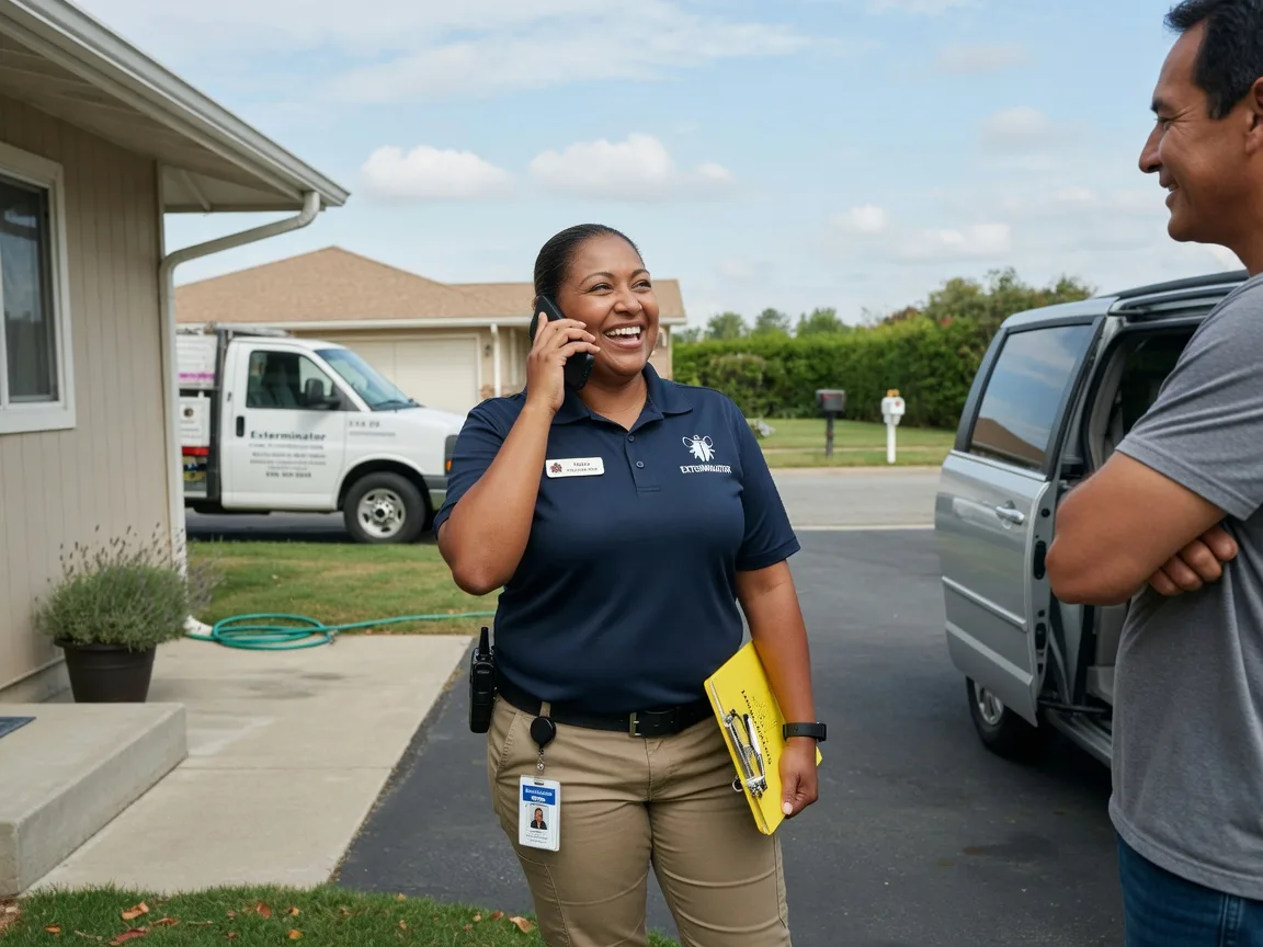 Pest Control Cameron, WI FAQs